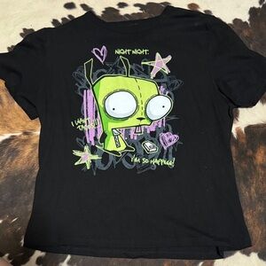 Invader Zim (GIR) T-shirt